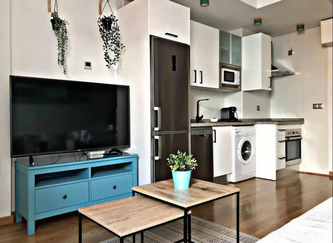 Javi S Home Trinidad Malaga Apartment
