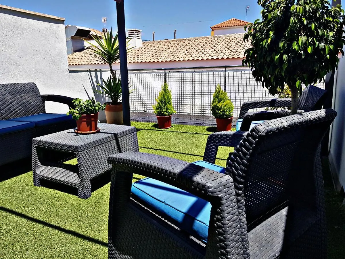 Javi S Home Trinidad Malaga Apartment