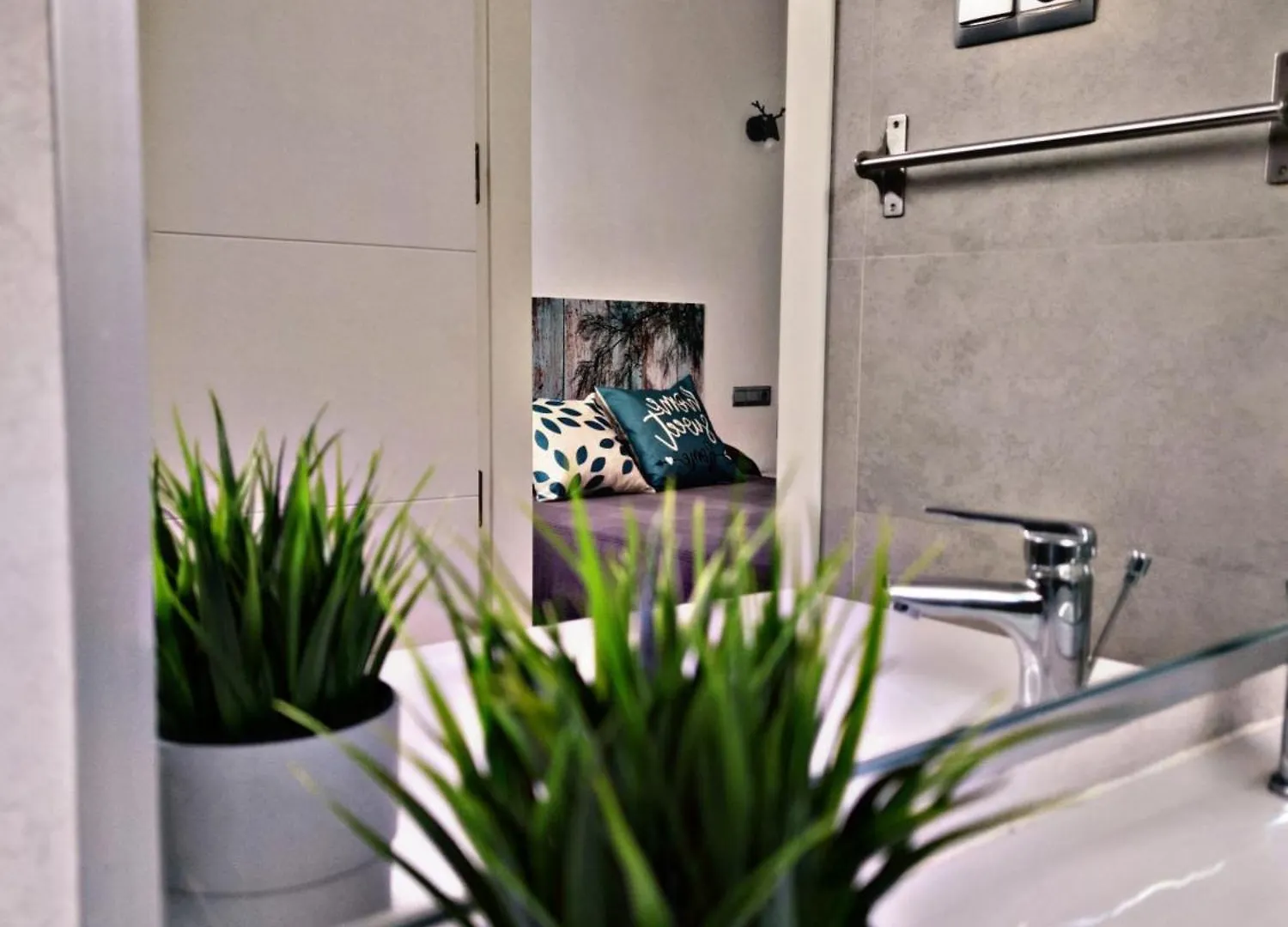 Apartment Javi S Home Trinidad Malaga Spain