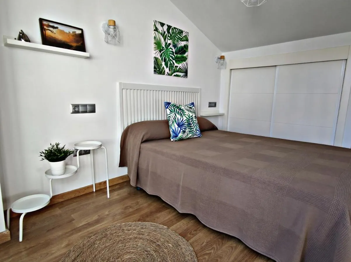 Apartment Javi S Home Trinidad Malaga