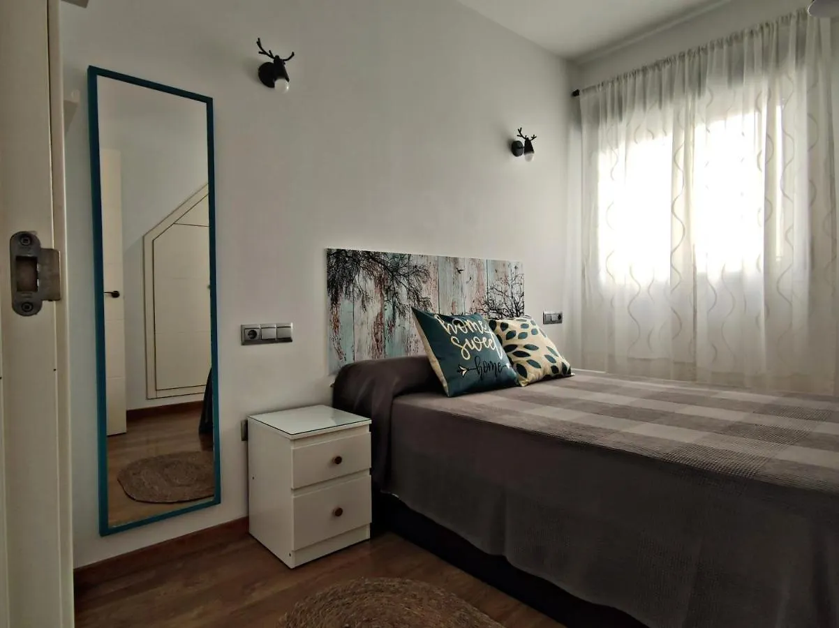 Apartment Javi S Home Trinidad Malaga