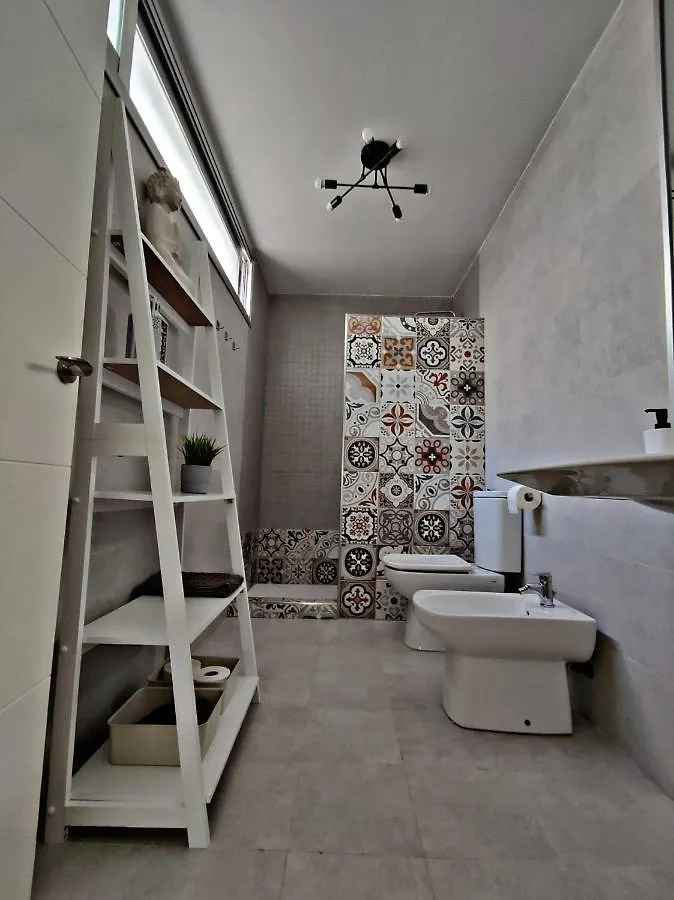 Javi S Home Trinidad Malaga