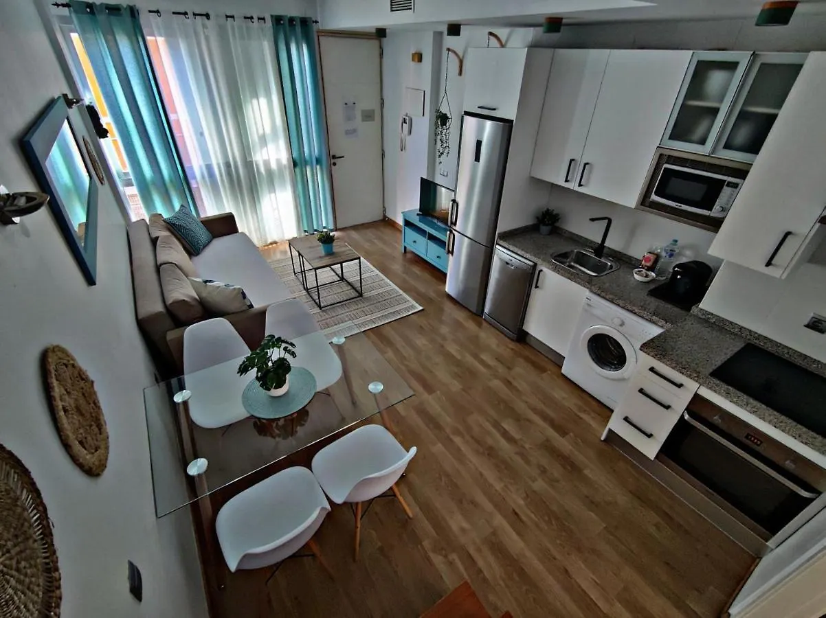 Apartment Javi S Home Trinidad Malaga