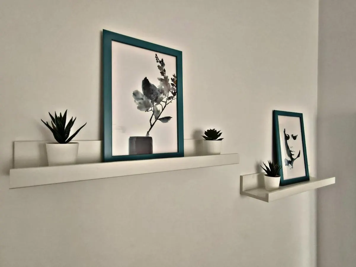 Apartment Javi S Home Trinidad Malaga Spain