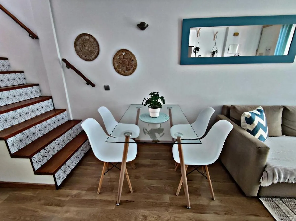 Javi S Home Trinidad Malaga Apartment