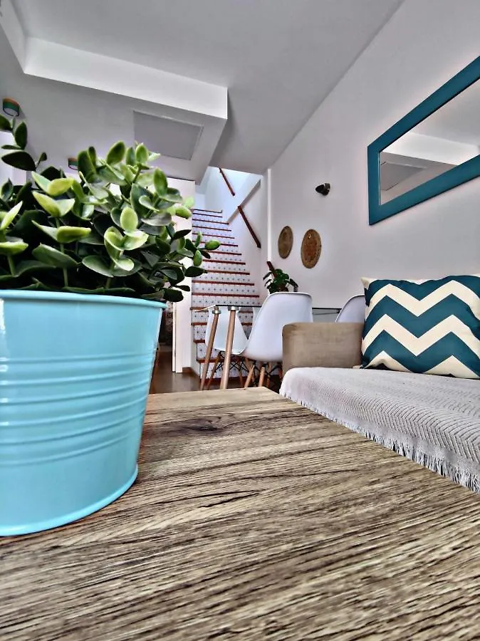 Javi S Home Trinidad Malaga Apartment