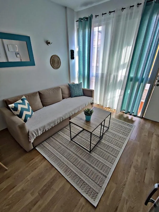 Javi S Home Trinidad Malaga Apartment