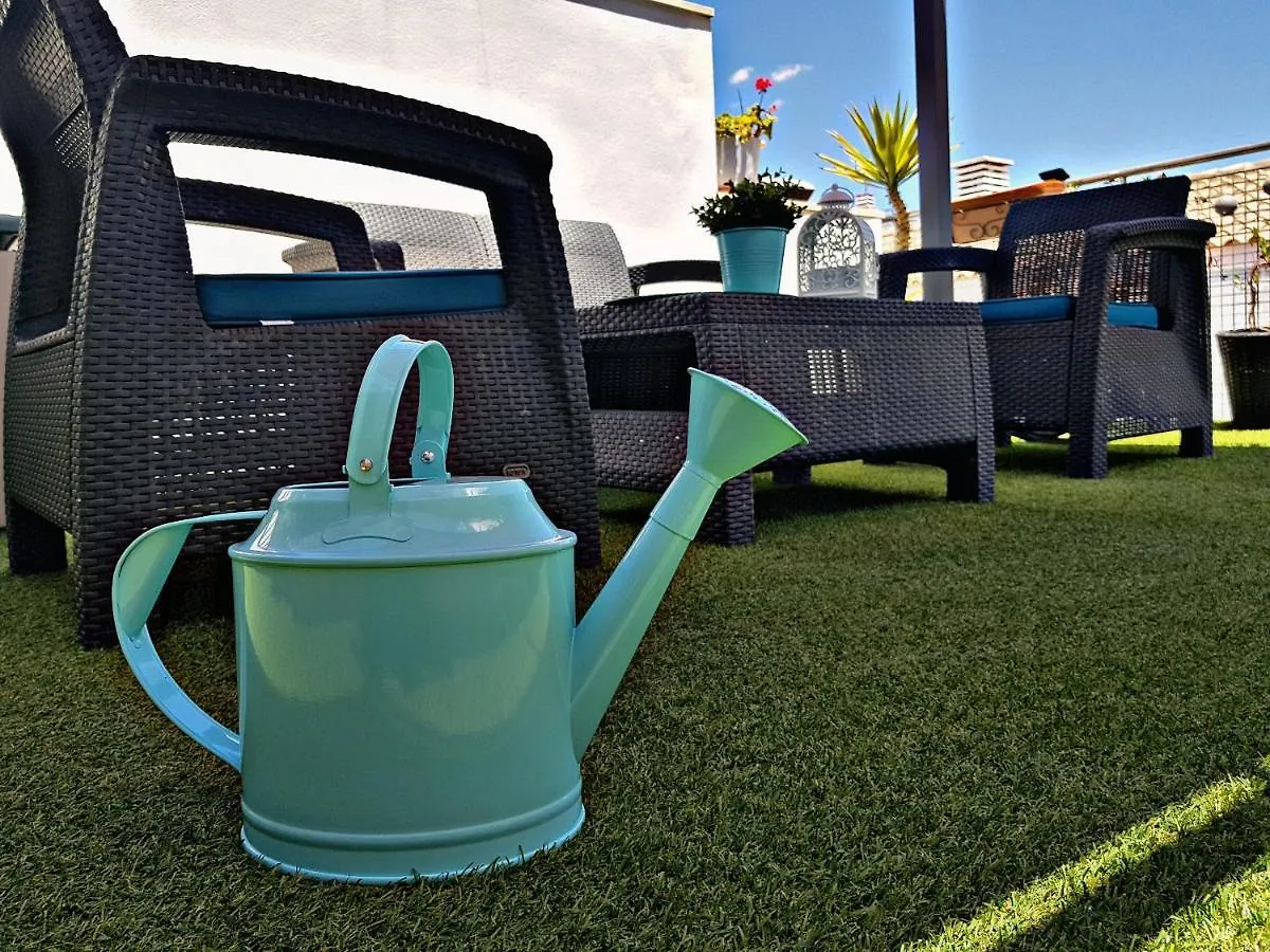 Javi S Home Trinidad Malaga