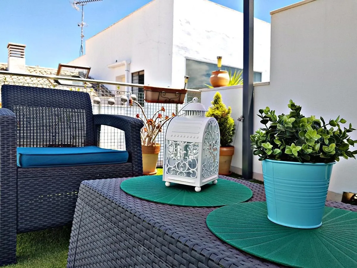 Apartment Javi S Home Trinidad Malaga