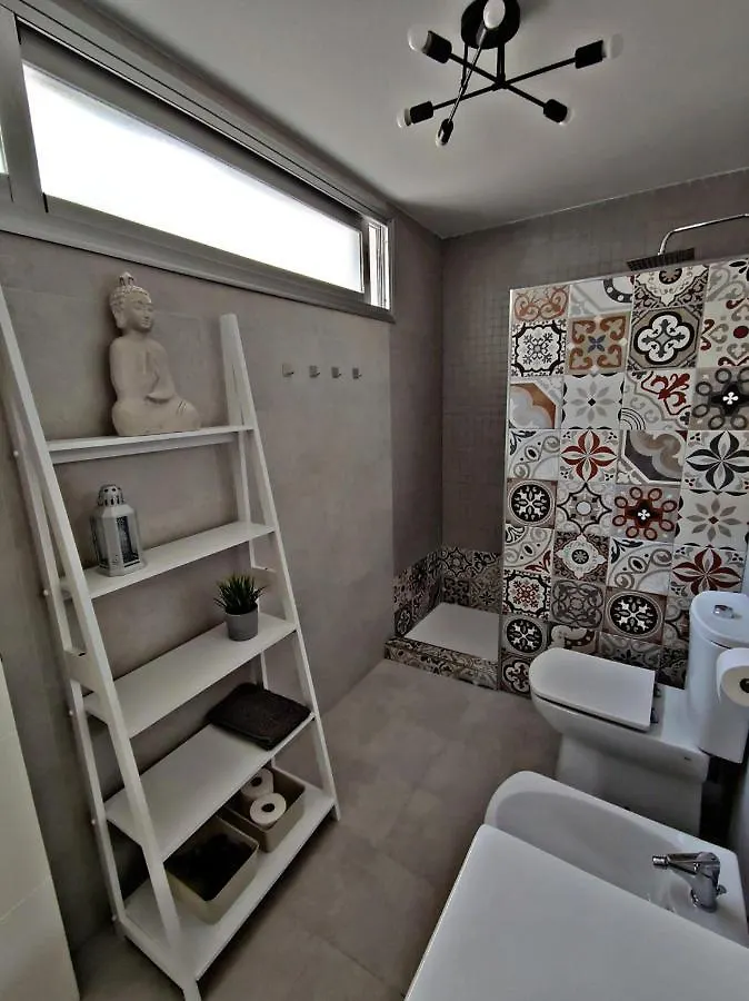 Apartmán Javi S Home Trinidad Màlaga