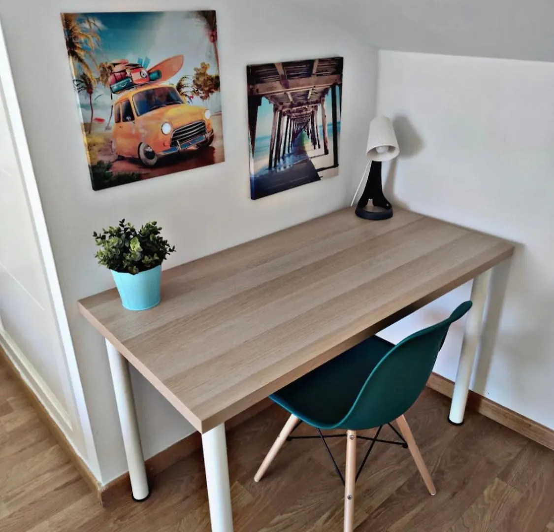 Apartmán Javi S Home Trinidad Màlaga