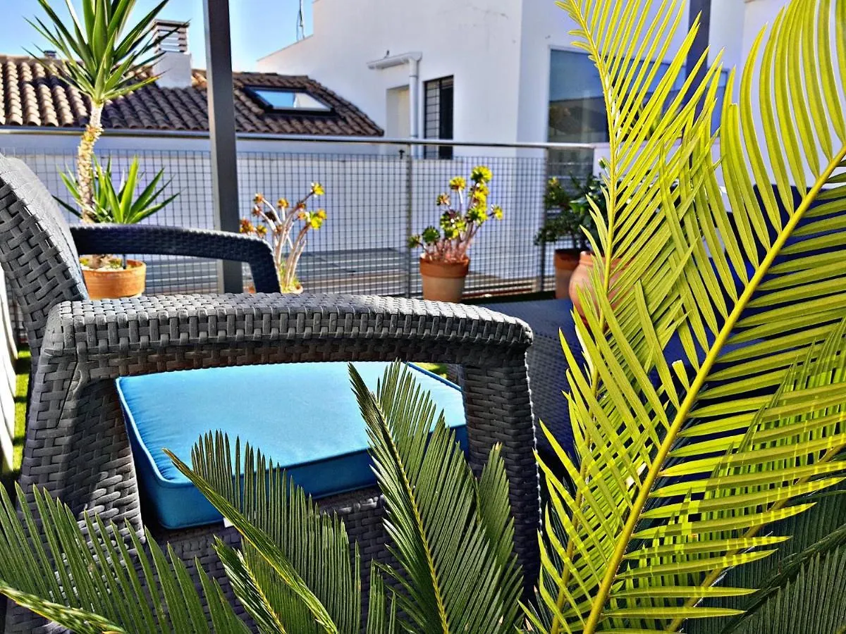 Apartmán Javi S Home Trinidad Màlaga Španělsko